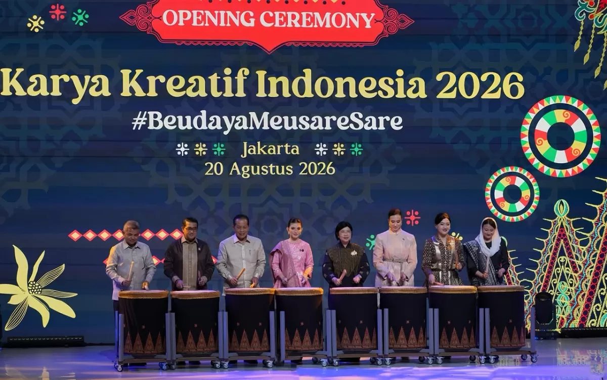 Pemerintah dan BI Perkuat UMKM, KKI 2026 Jadi Panggung Produk Lokal Menuju Pasar Lebih Luas