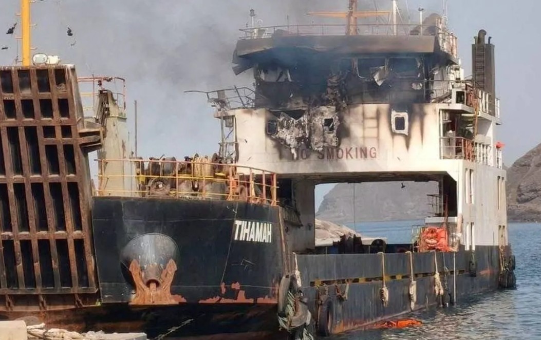 Indonesia Kecam Serangan Kapal di Bab Al-Mandeb, Satu WNI Masih Hilang