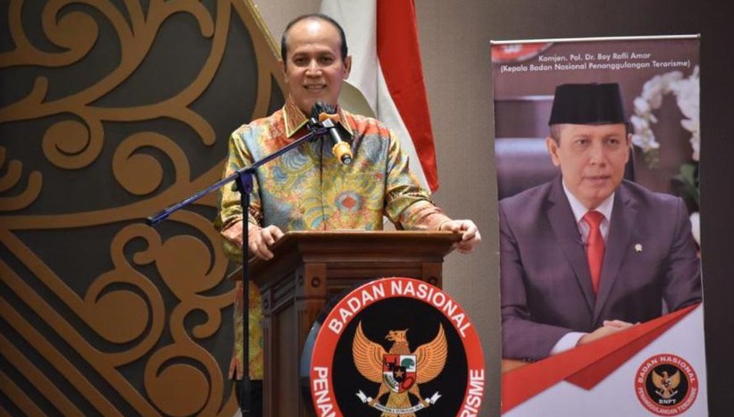 BNPT Perkuat Perlindungan Anak dari Paparan Radikalisme di Ruang Digital