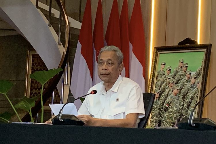 Pemerintah Gerak Cepat Pulihkan Layanan Kesehatan Pascagempa NTT
