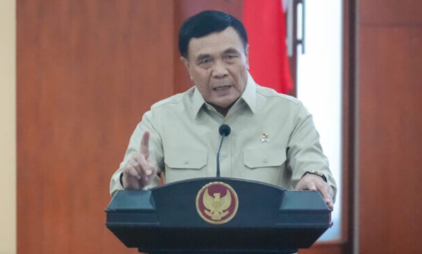 Menko Polkam Pastikan Indonesia Tetap Kondusif, Minta Publik Abaikan Hoaks di Medsos