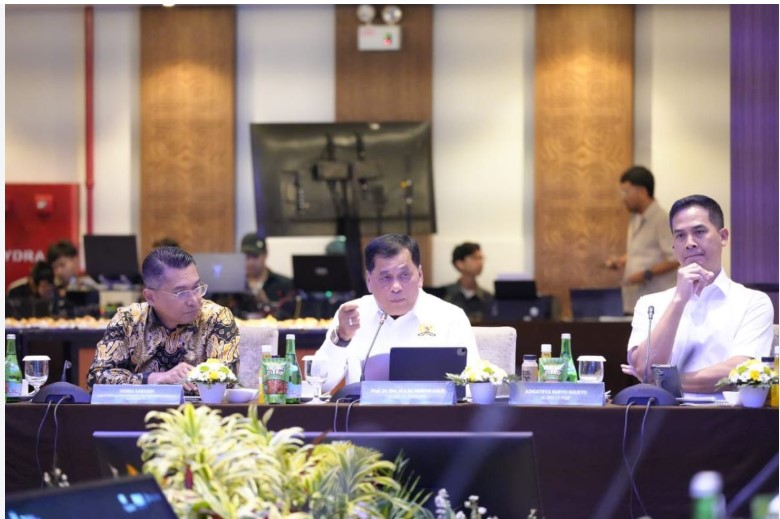 DPR Dorong Ekonomi Kerakyatan Berbasis Pancasila untuk Percepat Indonesia Maju