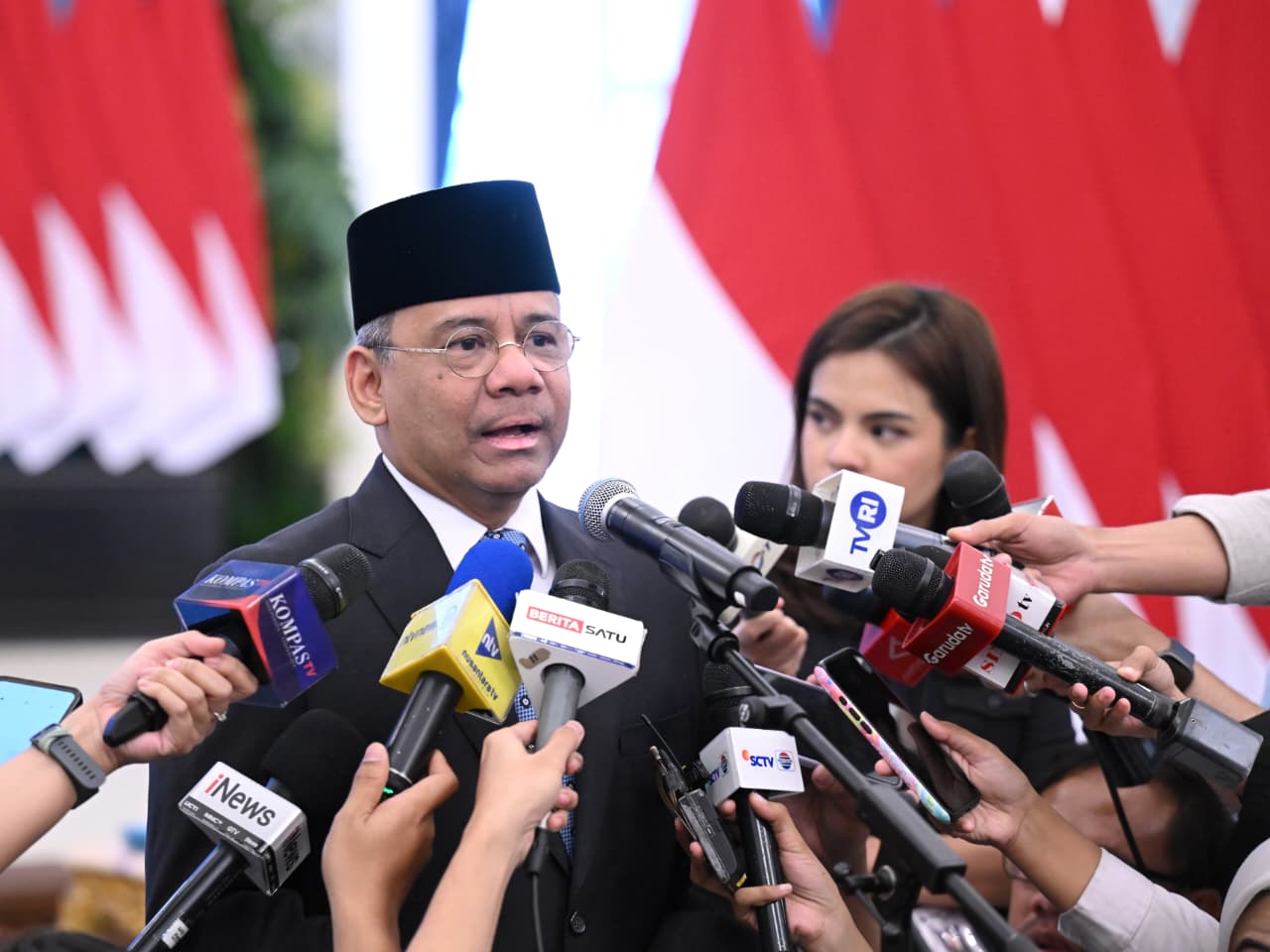 Hadapi Ketidakpastian Global, Pemerintah Jaga Stabilitas dan Momentum Pertumbuhan Ekonomi