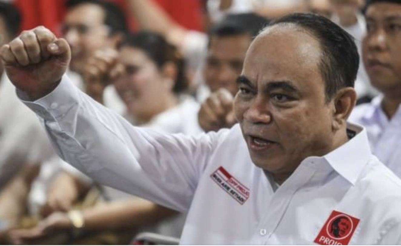 Jaga Kondusivitas Politik, Gerakan Cinta Prabowo Respons Pernyataan Budi Arie soal Pemilu