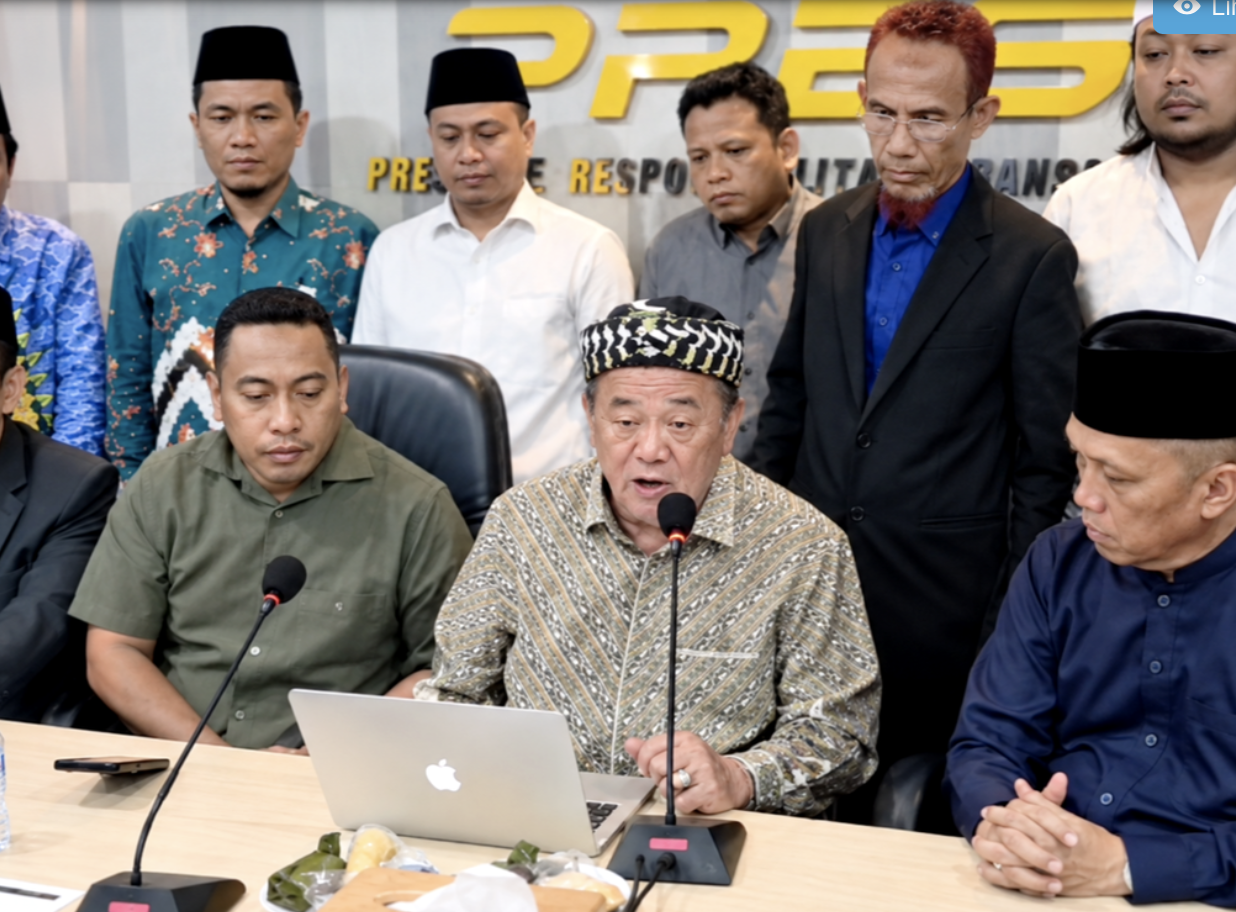 MUI Bekasi Siapkan Pembinaan Abah Setu, Upaya Redam Polemik dan Jaga Kerukunan