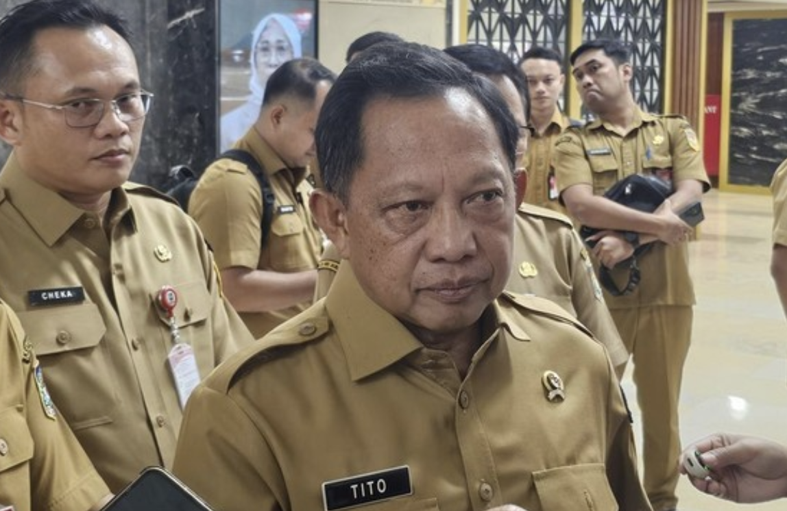 Polemik Pemakzulan Bupati Tapteng, Mendagri Kirim Tim Mediasi untuk Jaga Pemerintahan Tetap Kondusif