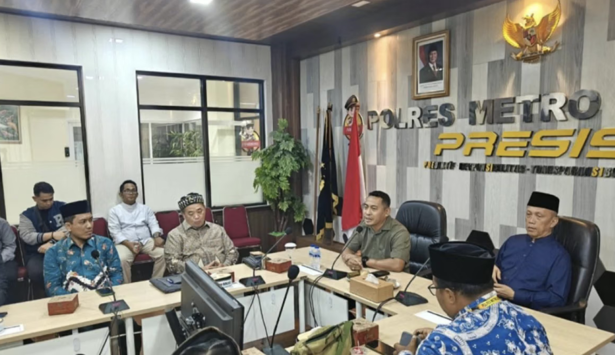 Polres Bekasi Buka Ruang Dialog dan Klarifikasi, Proses Hukum Kasus Abah Setu Berlanjut