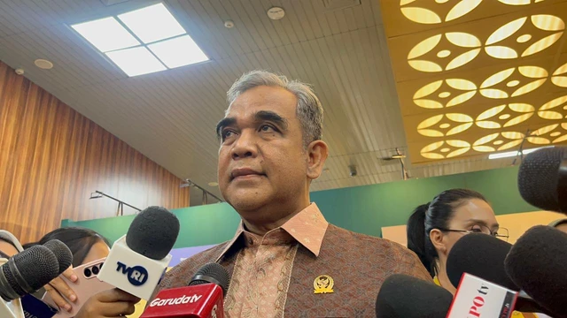 Muzani Tegaskan WNI Tak Boleh Terlibat Perang Asing, Pemerintah Diminta Bertindak Tegas