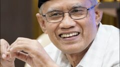 Haedar Nashir Tegaskan Pentingnya Ideologi sebagai Fondasi Kemajuan Muhammadiyah