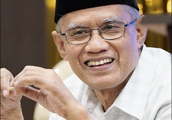 Haedar Nashir Tegaskan Pentingnya Ideologi sebagai Fondasi Kemajuan Muhammadiyah