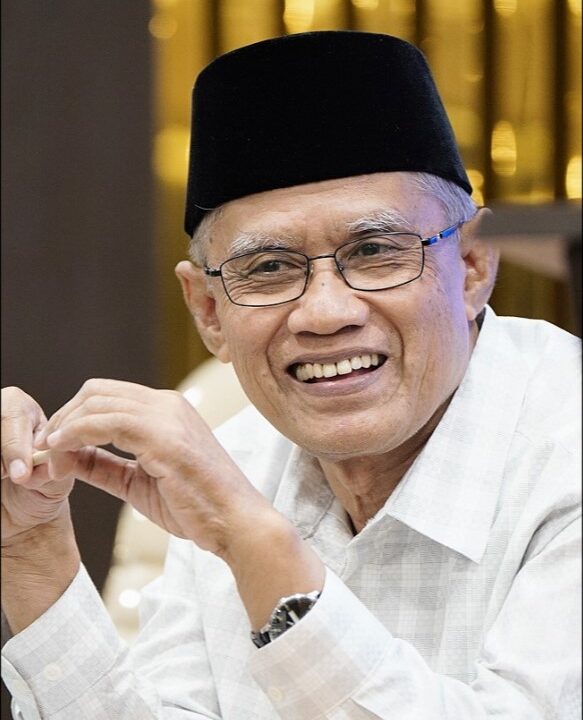 Haedar Nashir Tegaskan Pentingnya Ideologi sebagai Fondasi Kemajuan Muhammadiyah