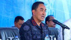 Profil Komjen Suyudi Ario Seto, Calon Kapolri Usulan Prabowo