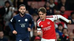 Calvin Verdonk Cetak Sejarah di Liga Champions