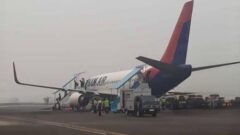 1.673 Penerbangan Terdampak Karhutla, Citilink Paling Banyak Terpengaruh