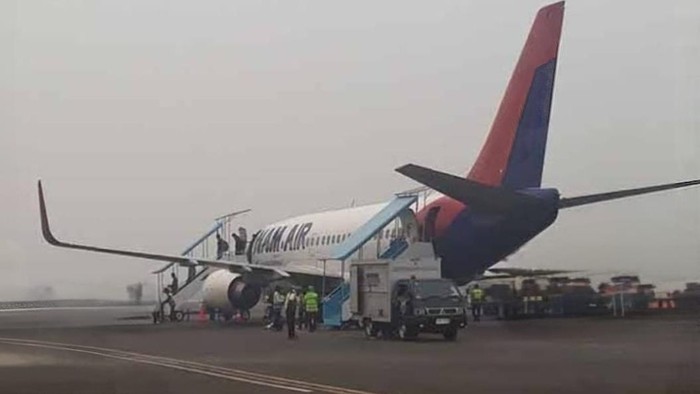 1.673 Penerbangan Terdampak Karhutla, Citilink Paling Banyak Terpengaruh
