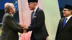 Sekjen PBB Kunjungi Indonesia, Pertemuan dengan Presiden Prabowo Perkuat Diplomasi Global
