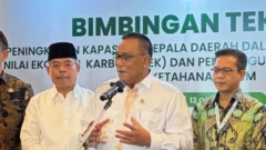 Pemerintah Dorong Ekonomi Karbon Berkeadilan, Masyarakat Lokal Diharapkan Nikmati Manfaatnya