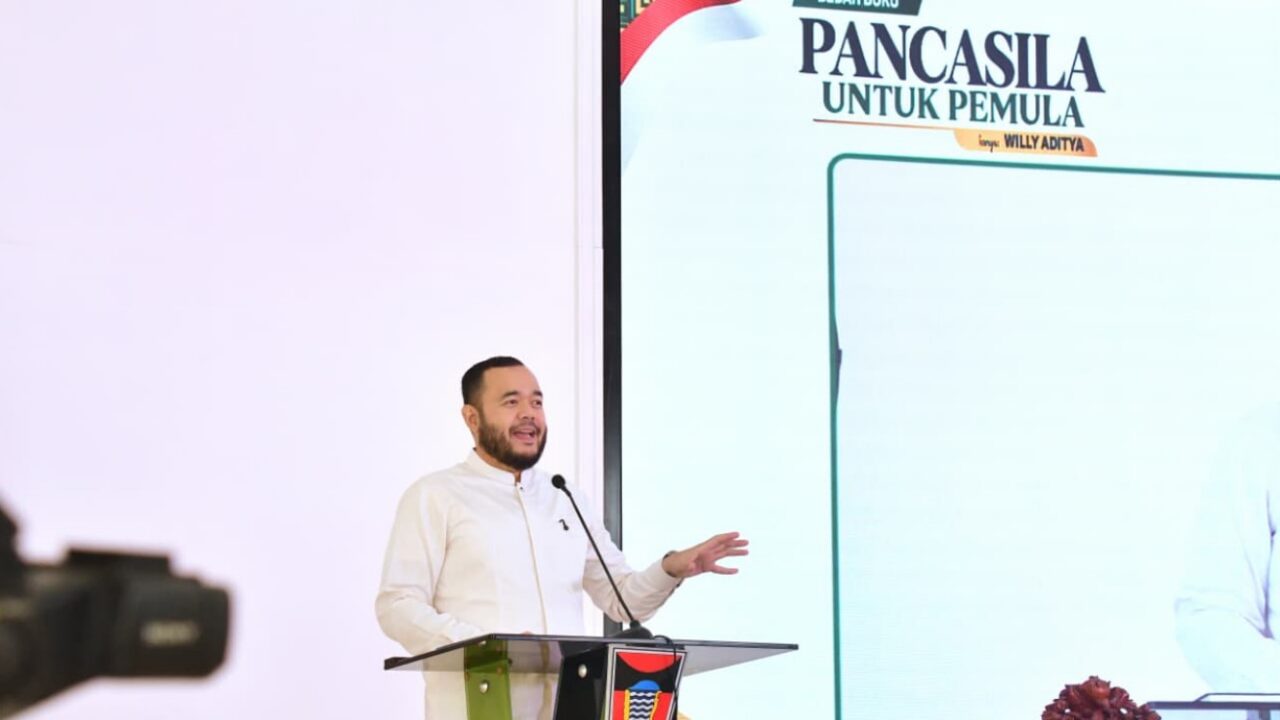 Wali Kota Padang Dukung Penguatan Literasi Pancasila untuk Bentuk Karakter Generasi Muda