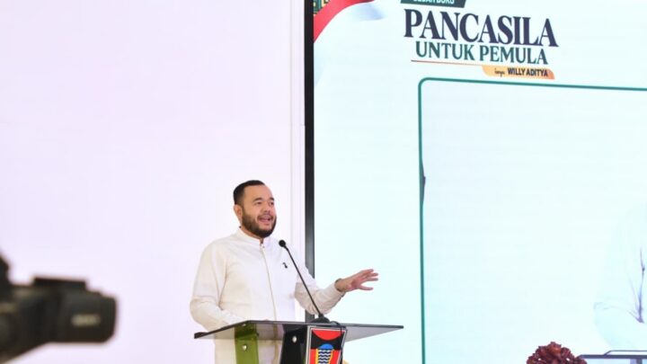 Wali Kota Padang Dukung Penguatan Literasi Pancasila untuk Bentuk Karakter Generasi Muda