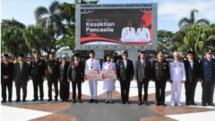 DPRD Kaltim Tegaskan Pancasila sebagai Fondasi Persatuan dan Pembangunan Bangsa