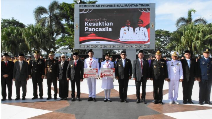 DPRD Kaltim Tegaskan Pancasila sebagai Fondasi Persatuan dan Pembangunan Bangsa