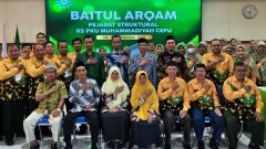 RSI PKU Muhammadiyah Palangka Raya Perkuat Ideologi dan Kaderisasi Melalui Baitul Arqam 2026