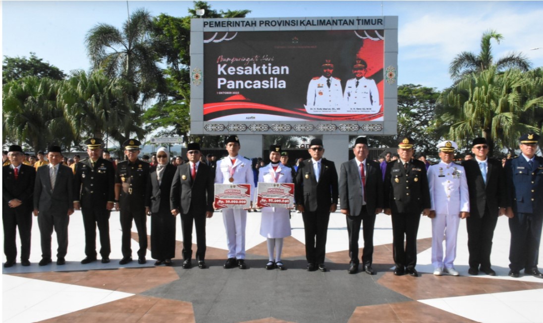 DPRD Kaltim Tegaskan Pancasila sebagai Fondasi Persatuan dan Pembangunan Bangsa