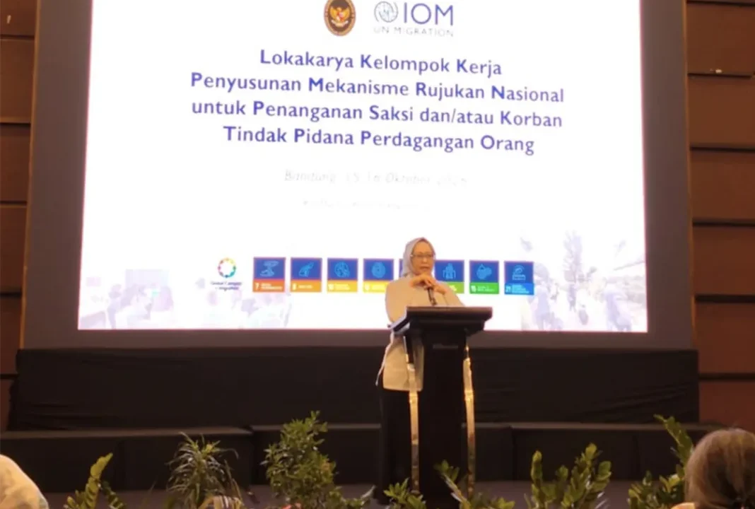 Kemenko Polkam Siapkan Sistem Rujukan Terpadu, Pemerintah Perkuat Perlindungan Korban TPPO