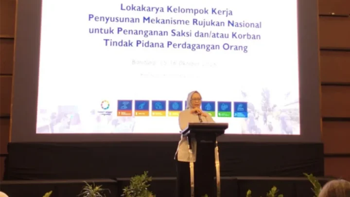 Kemenko Polkam Siapkan Sistem Rujukan Terpadu, Pemerintah Perkuat Perlindungan Korban TPPO