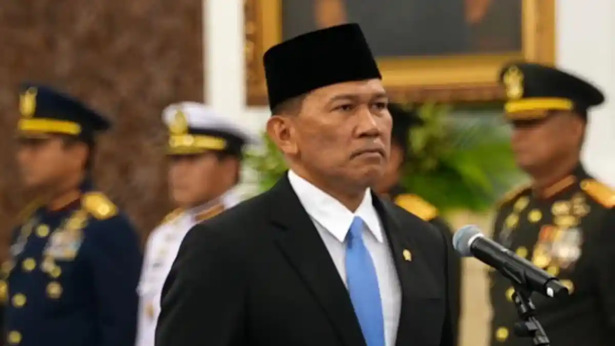 Prabowo Lantik Pejabat Strategis, Pemerintah Perkuat Kinerja Pertahanan dan Penanggulangan Bencana