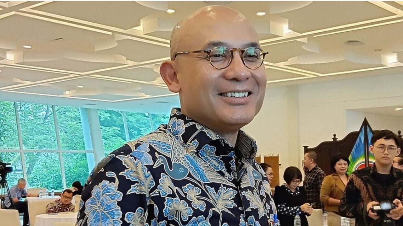 Menlu Arrmanatha Nasir Tegaskan Politik Luar Negeri Indonesia Tetap Berprinsip Bebas Aktif