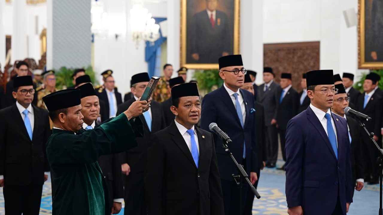 26 Tokoh dari Beragam Latar Belakang Bergabung di Wantimpres, Perkuat Masukan bagi Presiden