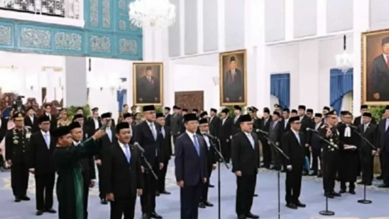 Reshuffle Kabinet Prabowo, Bentuk Respons Terhadap Kritik Masyarakat