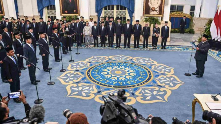 Pengusaha Soroti Reshuffle Kabinet Prabowo, Kepastian Kebijakan Jadi Kunci Pertumbuhan Ekonomi