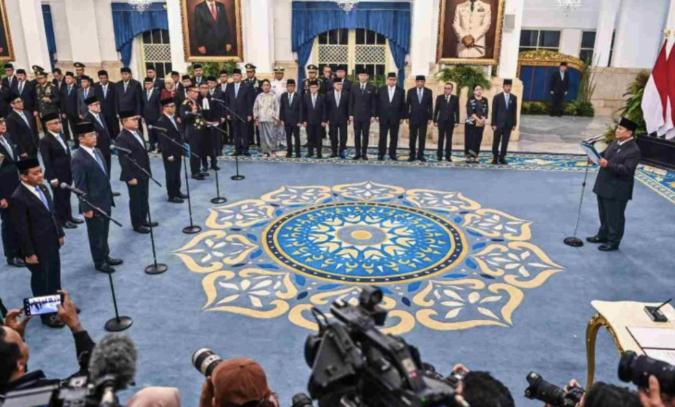 Pengusaha Soroti Reshuffle Kabinet Prabowo, Kepastian Kebijakan Jadi Kunci Pertumbuhan Ekonomi