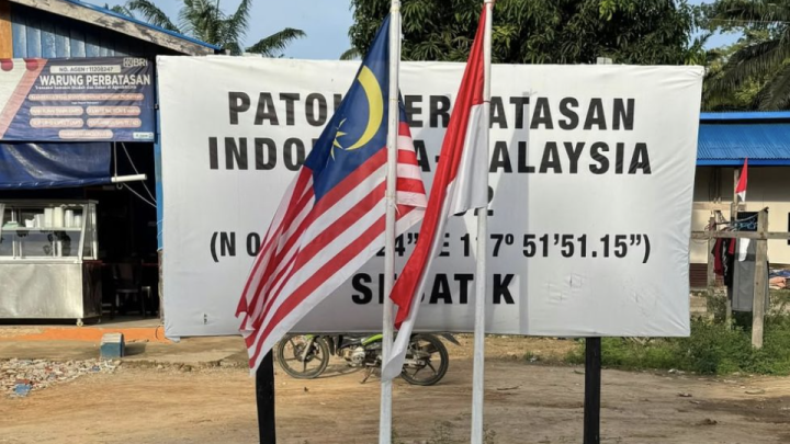Pemkab Nunukan Dorong Kepastian Ganti Rugi 60 KK Terdampak Batas Wilayah yang Masuk Malaysia