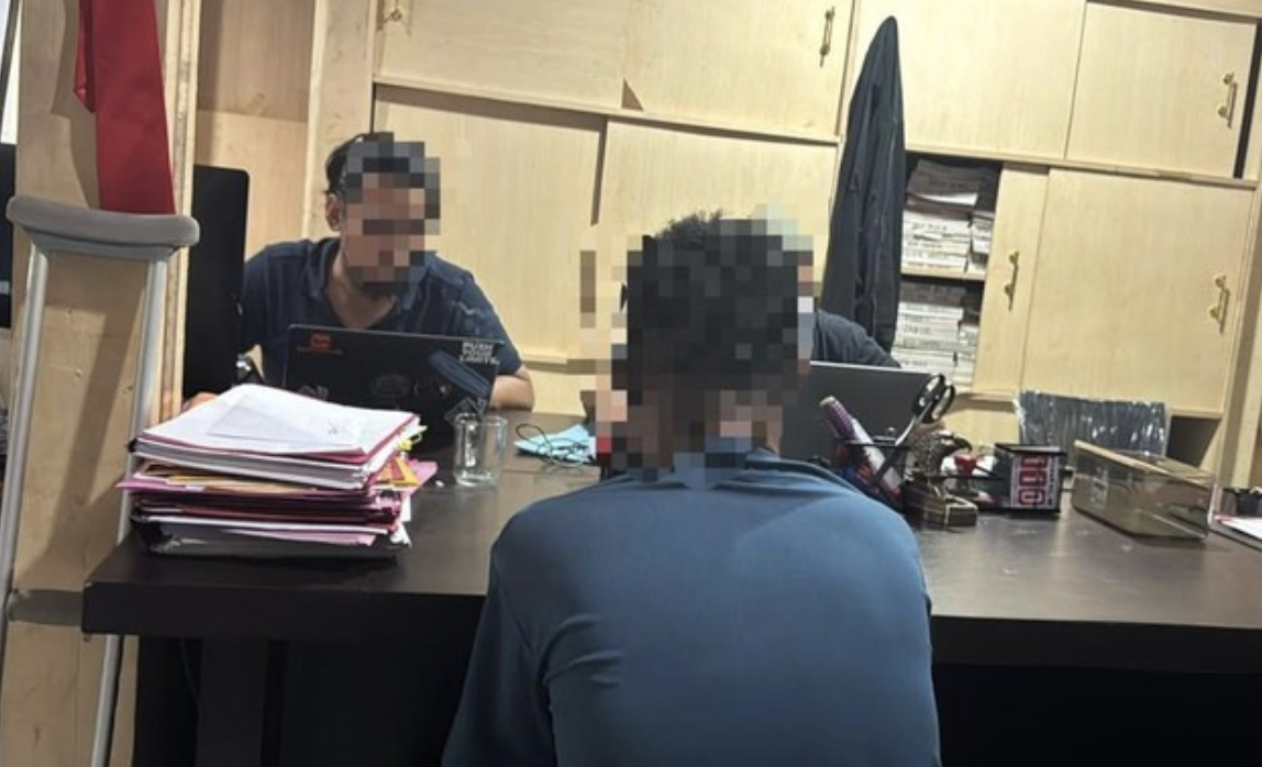Pemasok Senjata untuk KKB Ditangkap di Jayapura, Terlibat Jaringan Besar