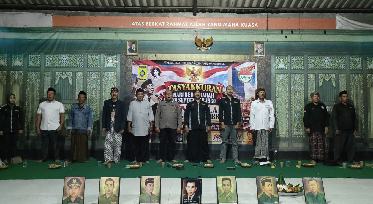 Diskusi Sejarah di Kediri Perkuat Semangat Mengenang Jasa Pahlawan Revolusi
