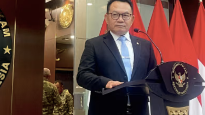 Menko Polkam Dudung Minta Jaga Situasi Politik Jelang Putusan PHPU Gibran