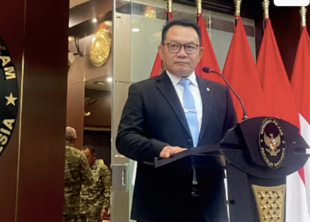 Menko Polkam Dudung Minta Jaga Situasi Politik Jelang Putusan PHPU Gibran