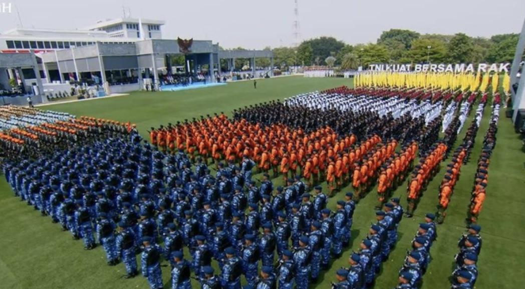 Panglima TNI Ungkap Alasan Pembentukan 204 Satuan Baru, Perkuat Kedaulatan Wilayah Indonesia