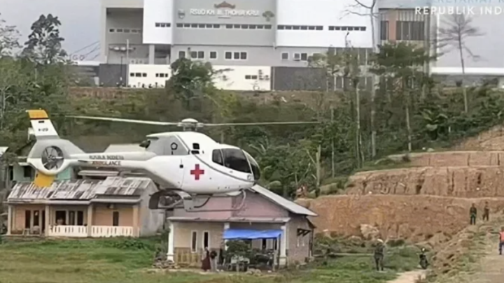 Prabowo Siapkan Ambulans Udara untuk Percepat Layanan Kesehatan di Daerah Terpencil