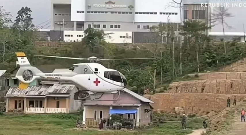 Prabowo Siapkan Ambulans Udara untuk Percepat Layanan Kesehatan di Daerah Terpencil