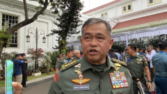 KSAD Maruli Tegaskan Tindak Tegas Dugaan Penyalahgunaan Rumah Dinas untuk Judol