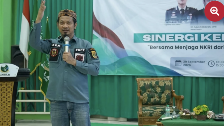 NII Crisis Center Dorong Penguatan Pengawasan Yayasan Sosial untuk Cegah Radikalisme