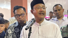Mensos Siapkan Dua Tahap Bantuan bagi Korban Banjir Padang, dari Logistik hingga Pemulihan