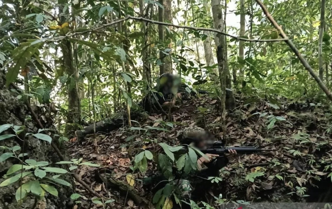 TNI Utamakan Keselamatan Warga dalam Operasi Pengamanan di Maybrat, Tiga Anggota OPM Dilaporkan Tewas