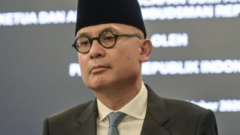 Menlu Arrmanatha Komunikasikan Upaya Indonesia Tangani Karhutla kepada Malaysia