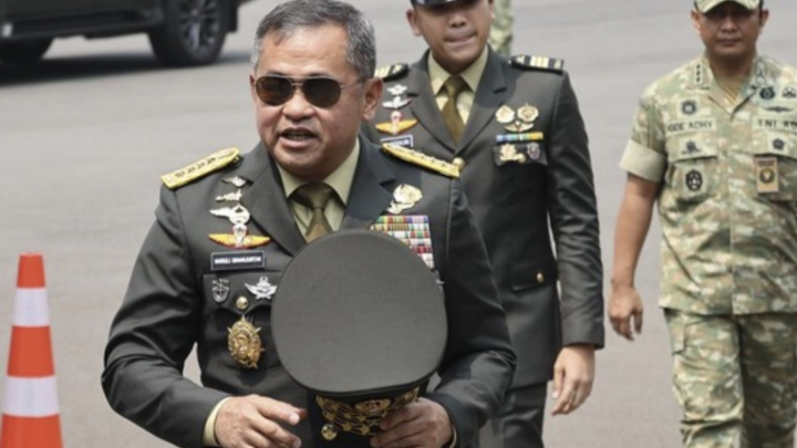 KSAD Maruli Tegaskan TNI AD Tak Lindungi Prajurit yang Diduga Terlibat Judi Online