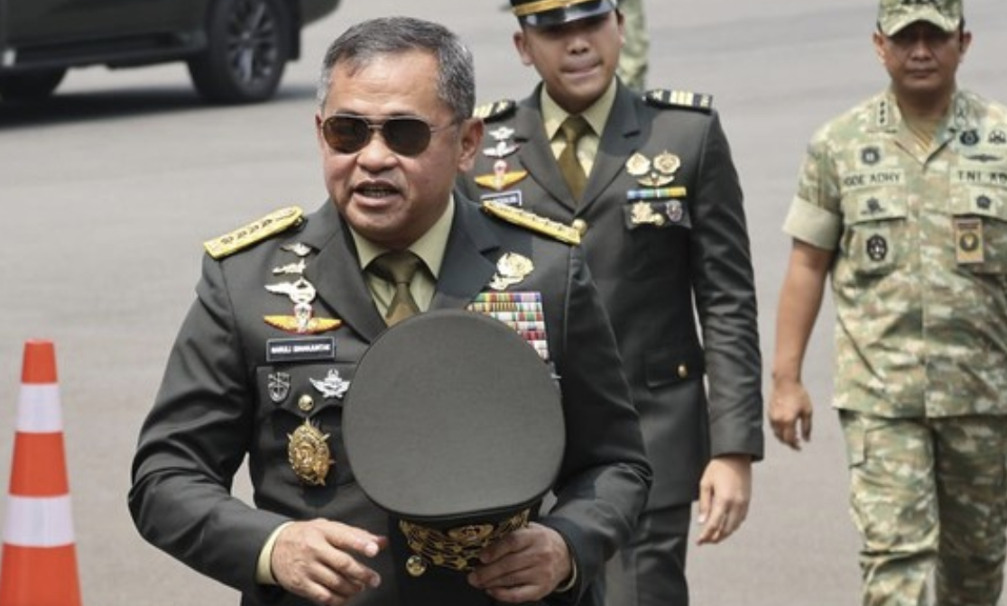 KSAD Maruli Tegaskan TNI AD Tak Lindungi Prajurit yang Diduga Terlibat Judi Online